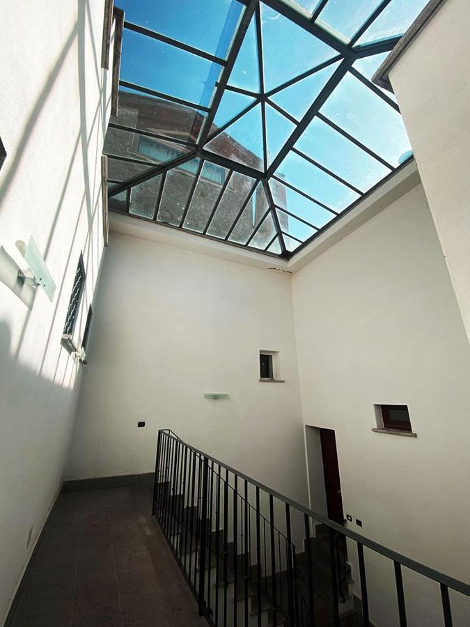 Guest House Palazzo Bussi فِتيربو المظهر الخارجي الصورة