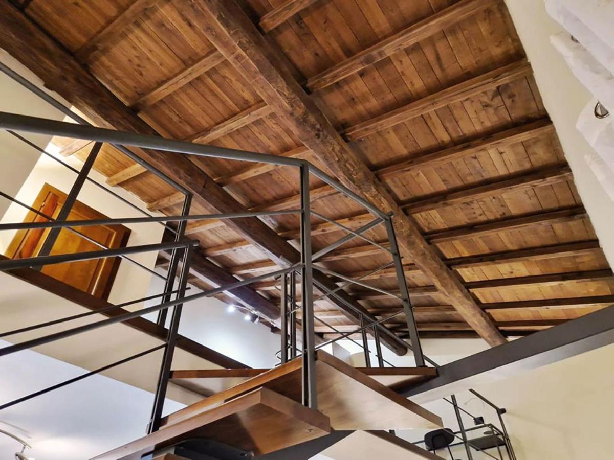 Guest House Palazzo Bussi فِتيربو المظهر الخارجي الصورة
