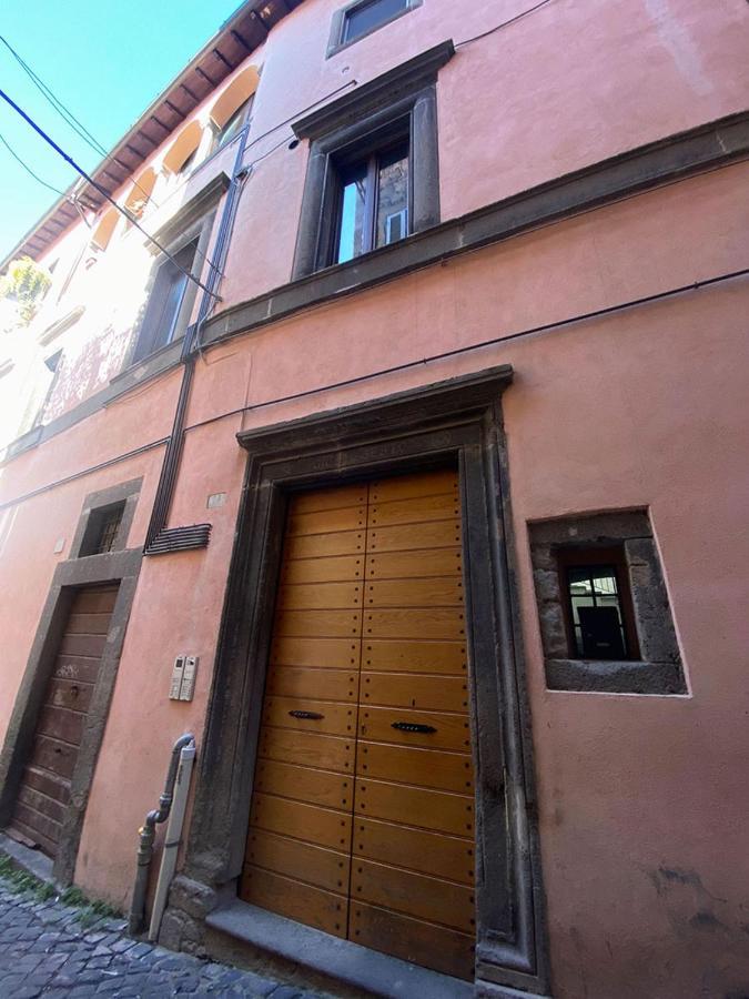 Guest House Palazzo Bussi فِتيربو المظهر الخارجي الصورة