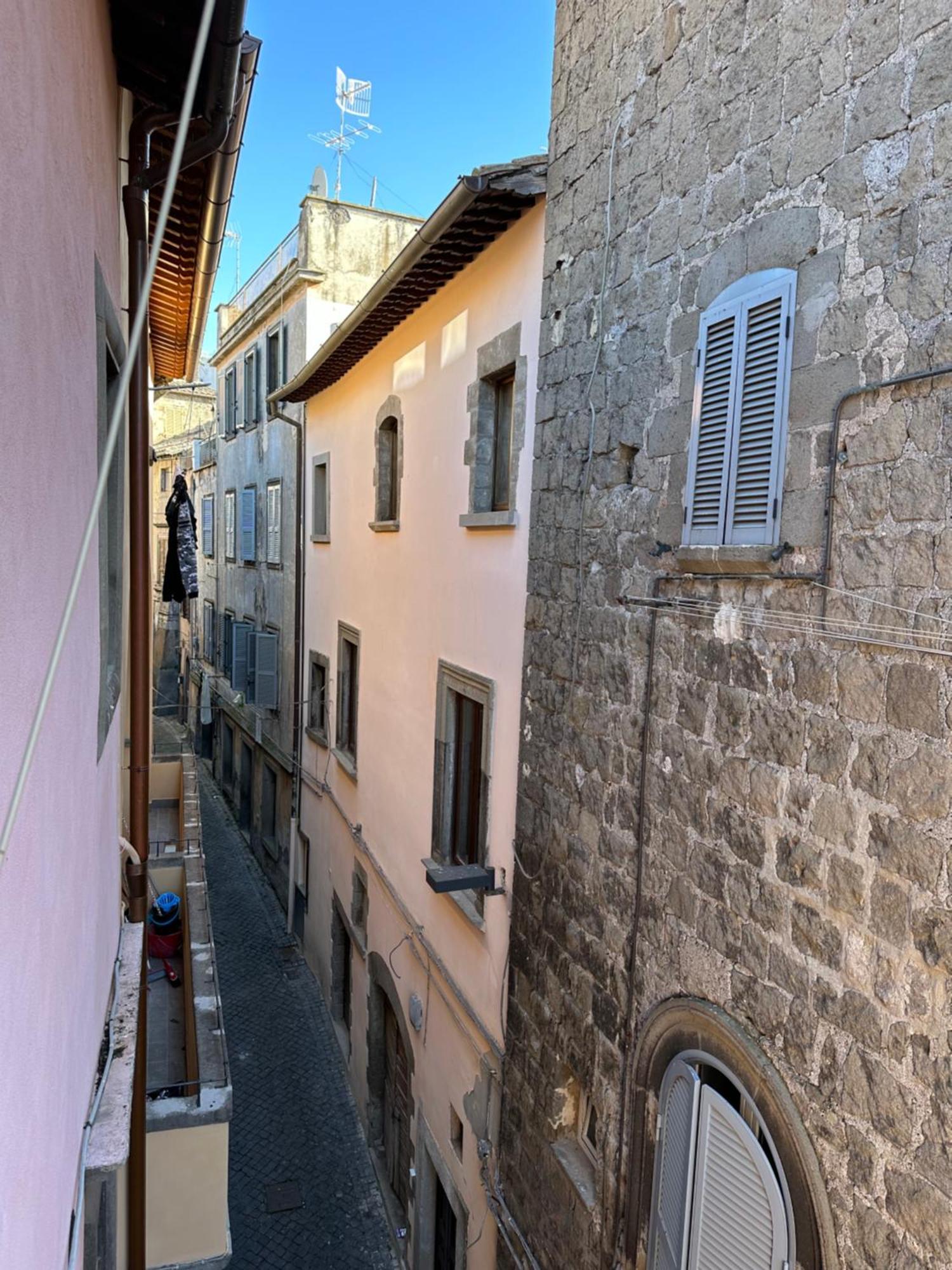 Guest House Palazzo Bussi فِتيربو المظهر الخارجي الصورة